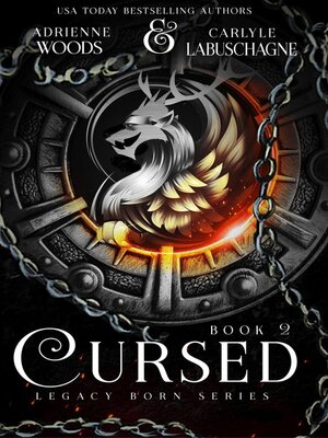 cover image of Cursed
